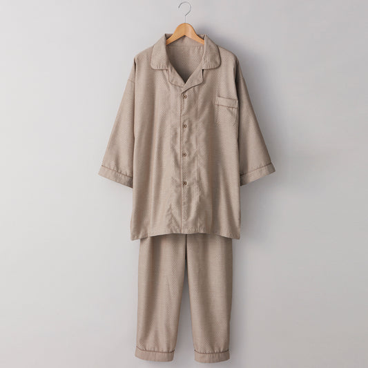 Pajamas_010〈brown〉