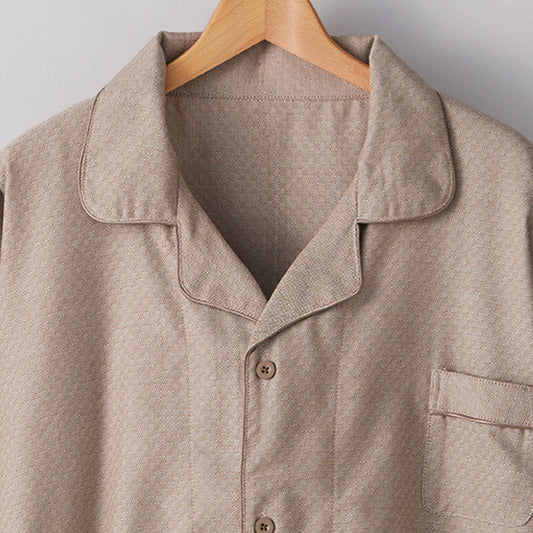 Pajamas_010〈brown〉