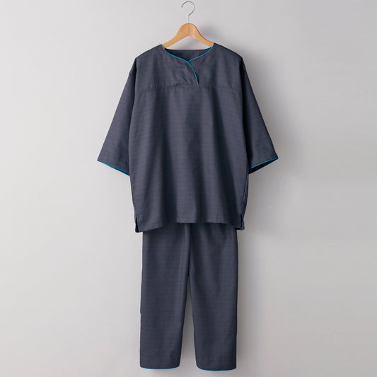 Pajamas_006〈blue gray〉