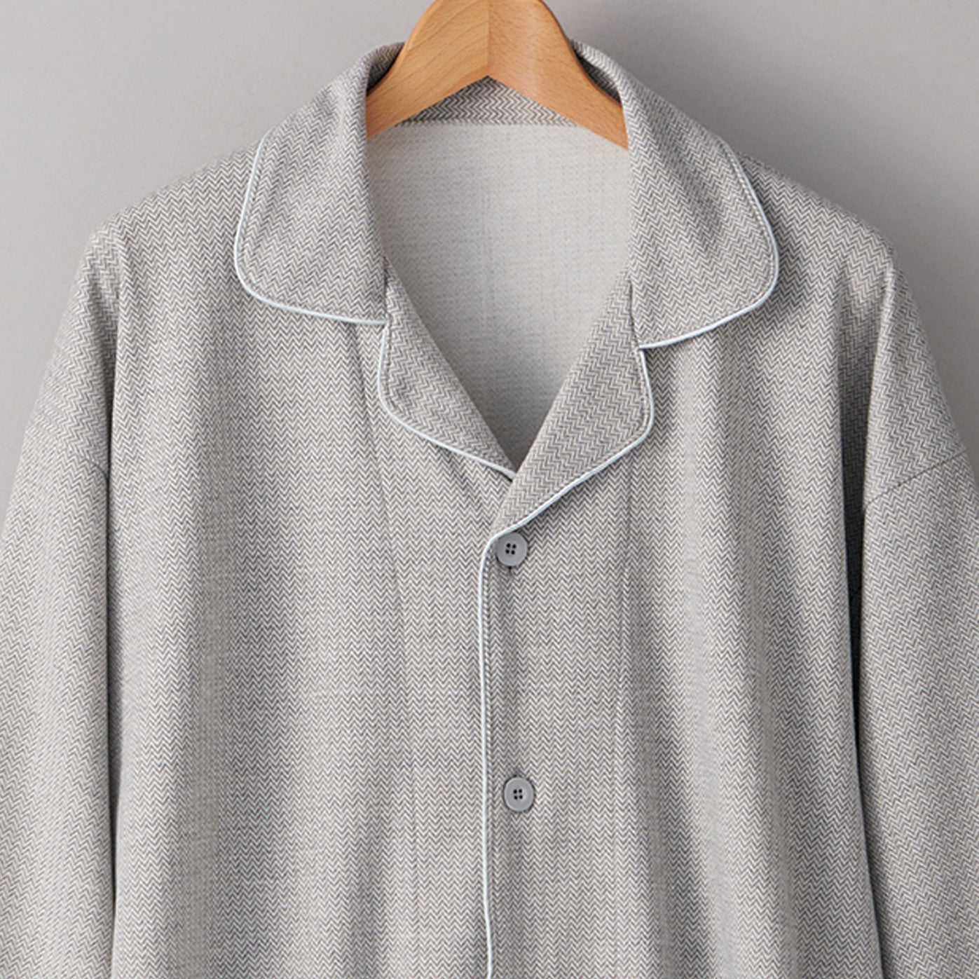 Pajamas_005〈heather gray〉