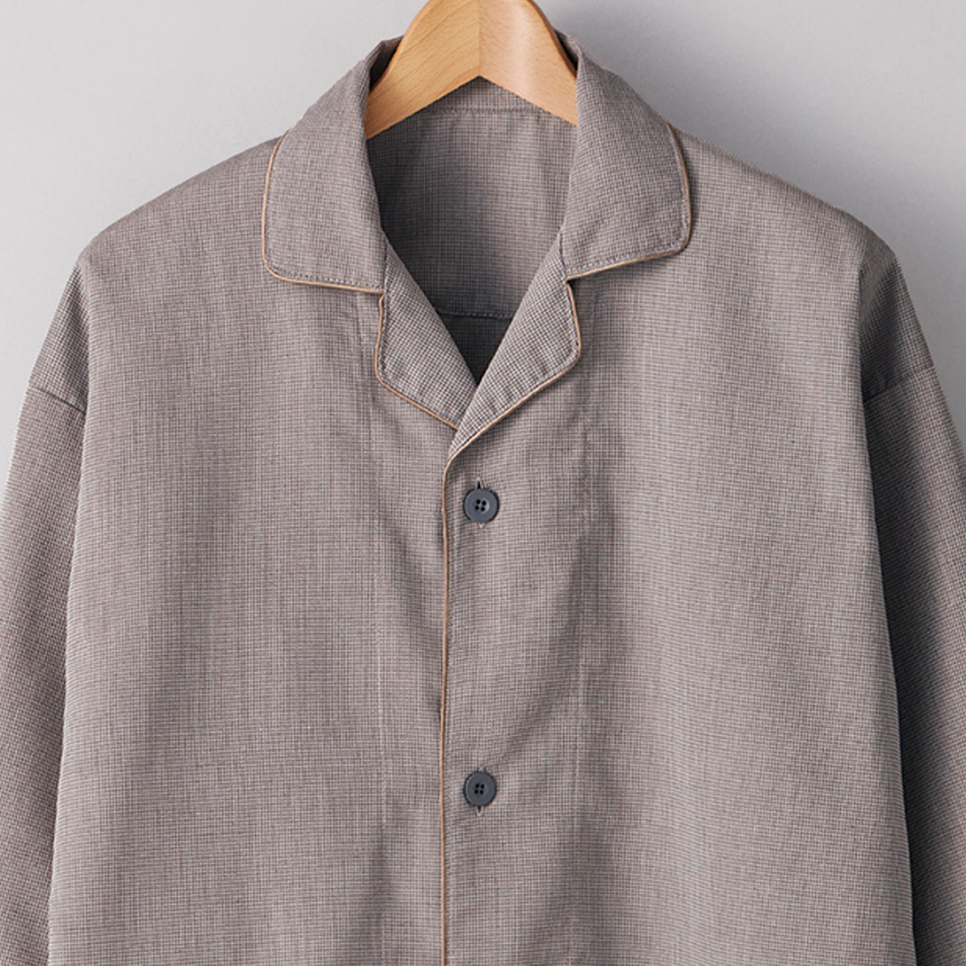 Gown_003〈brown〉