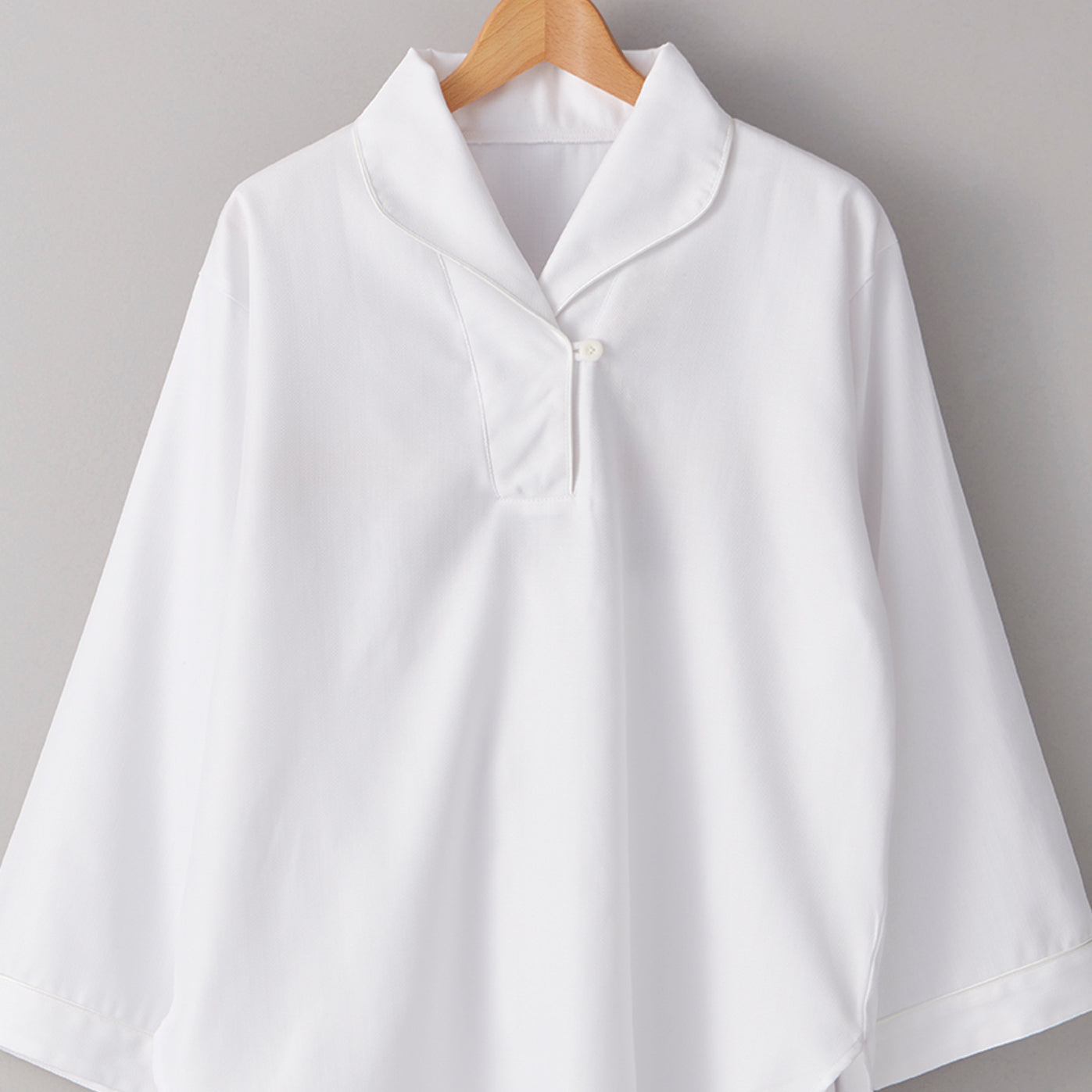 Pajama_009〈White〉