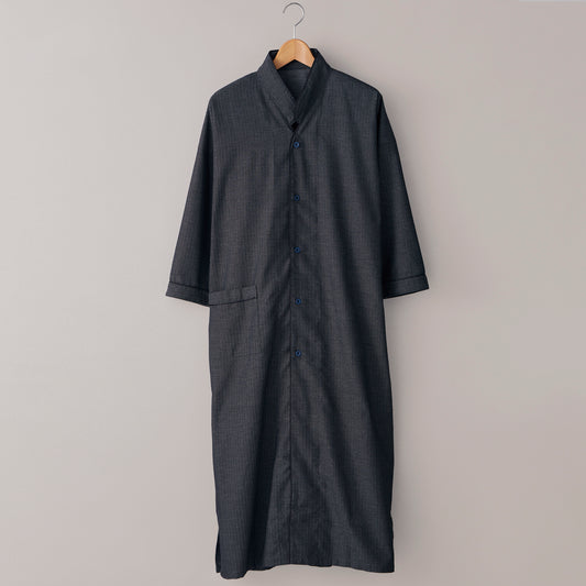 Gown_004〈dark navy〉