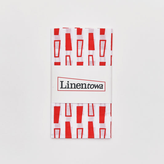 注染手ぬぐい Linentowa 角小紋