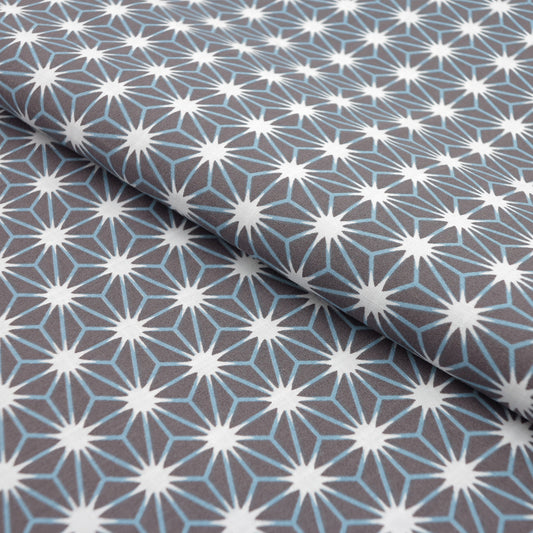 ゆかた 麻葉光〈宵〉