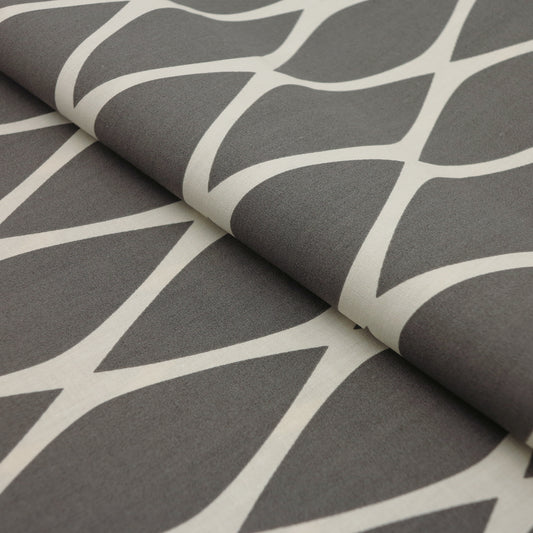 ゆかた 網目格子〈けしずみ〉