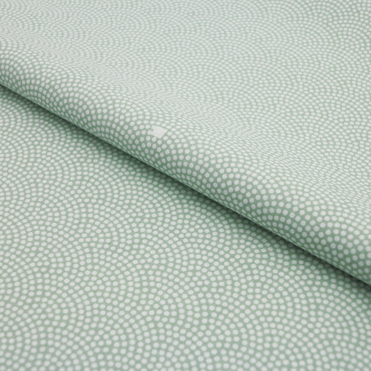 ゆかた 青海波〈青磁〉