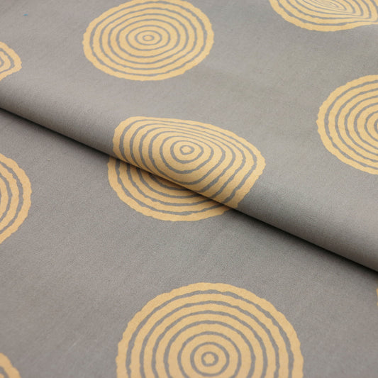 ゆかた うず潮〈媚茶〉