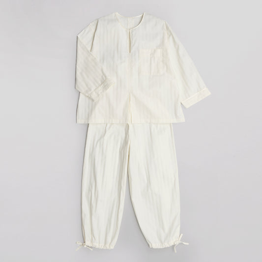 Pajamas_001〈cream〉