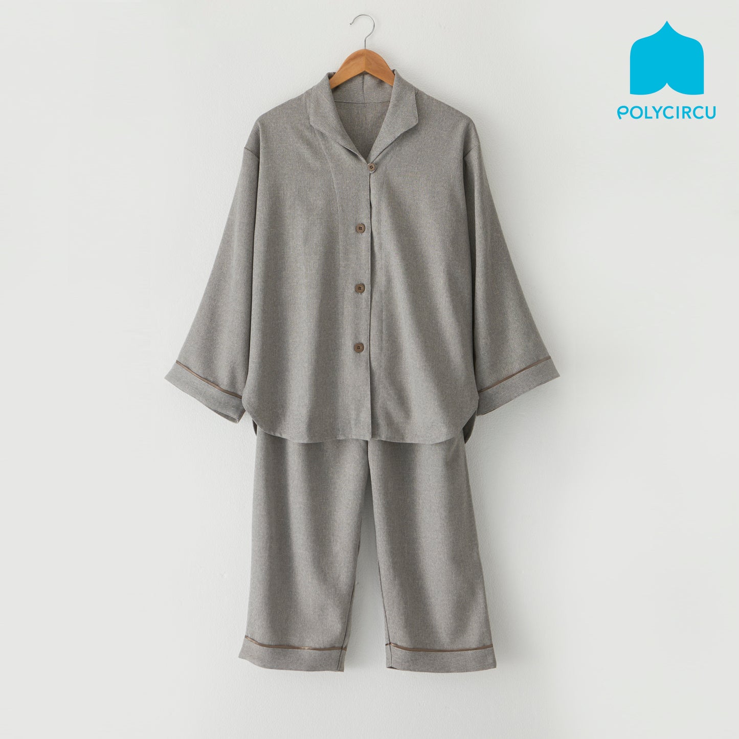 Pajamas_012〈gray〉