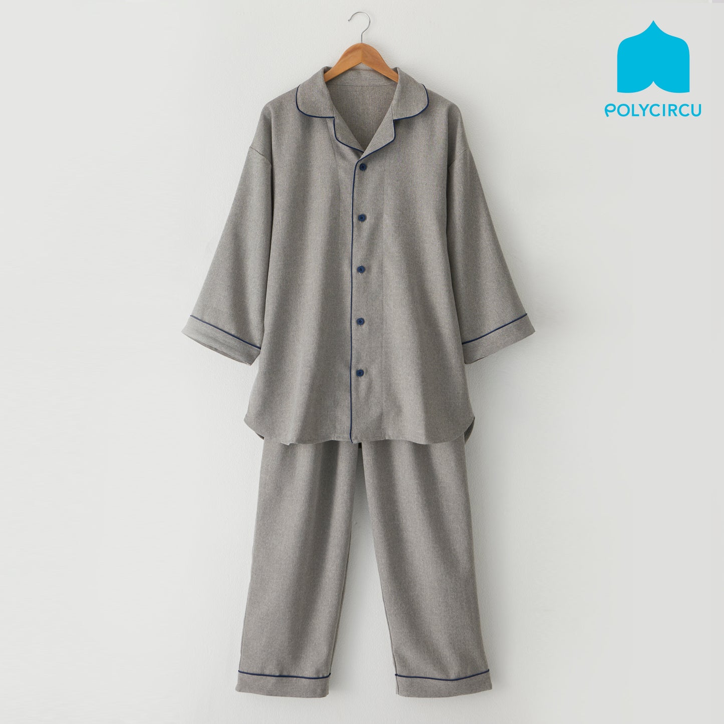 Pajamas_011〈gray〉