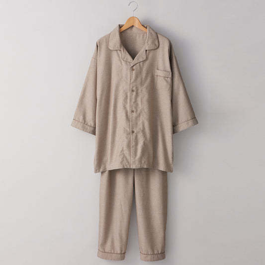 Pajamas_004〈brown〉