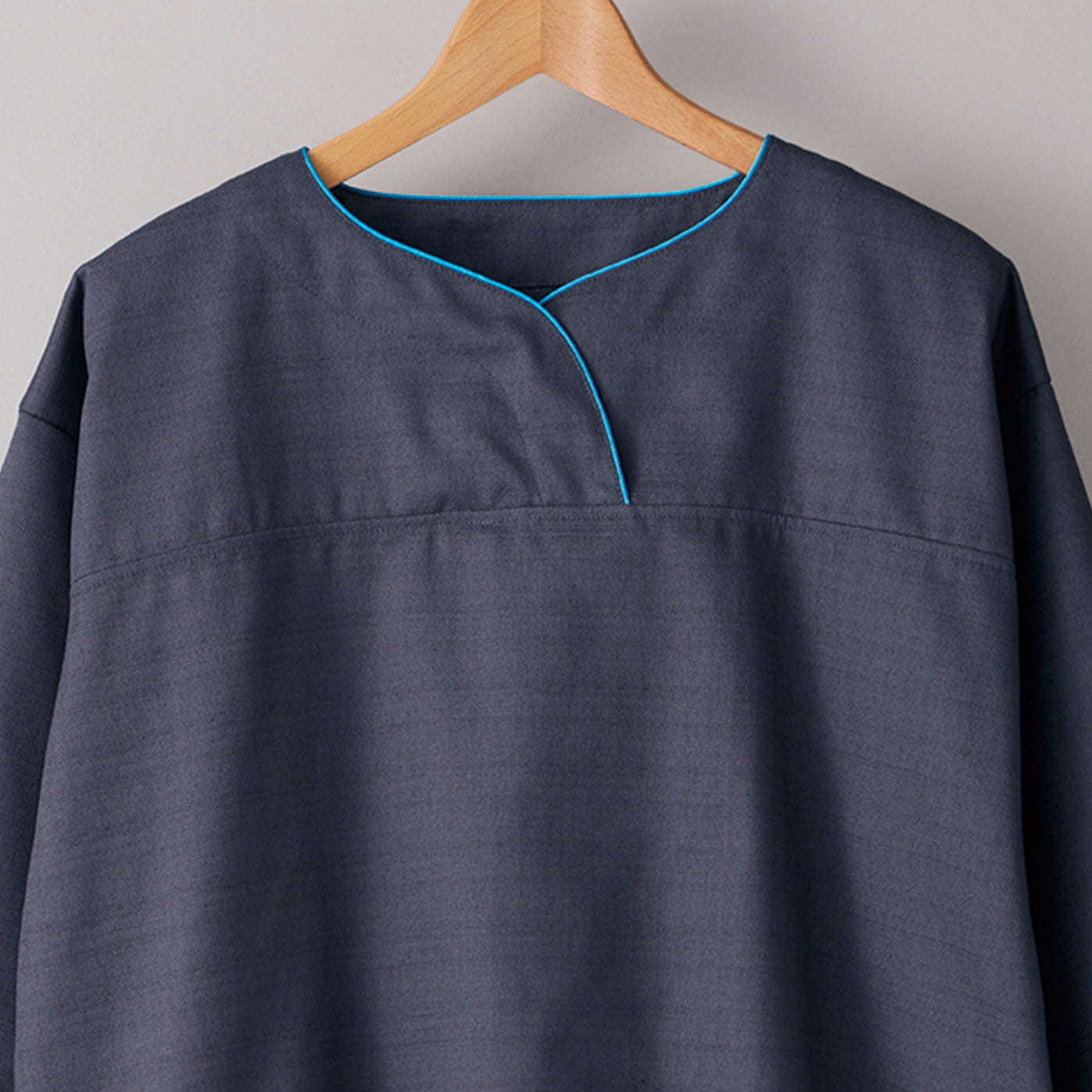 Pajamas_006〈blue gray〉