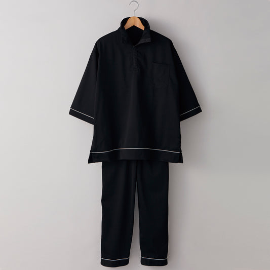 Pajamas_007〈black〉