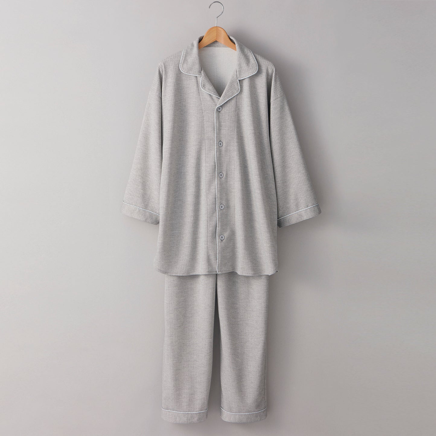 Pajamas_005〈heather gray〉