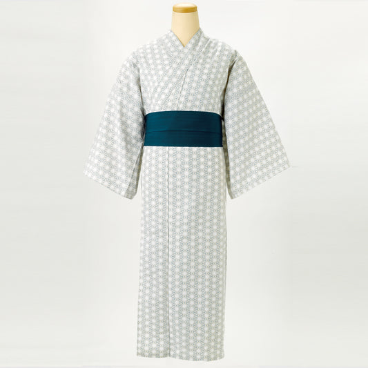 ゆかた 麻葉光〈おぼろ〉