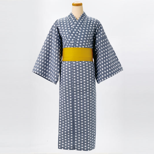 ゆかた 麻葉光〈宵〉