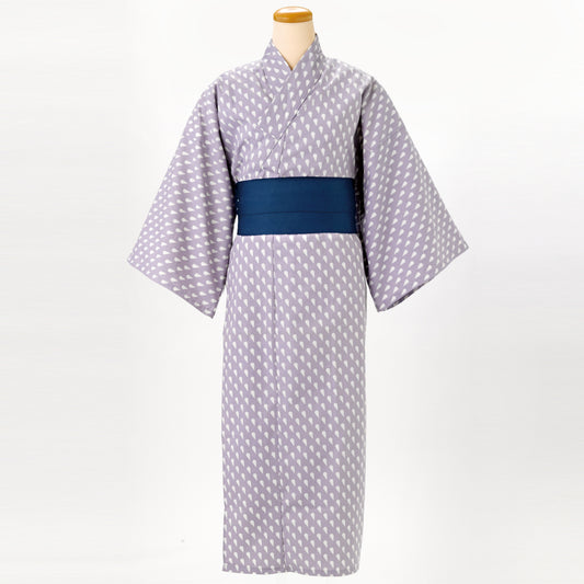 ゆかた しずく〈紫苑〉